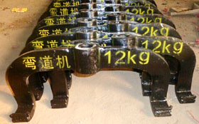 12kg手動彎道機