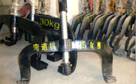 15kg手動彎道機