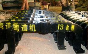 18kg手動彎道機