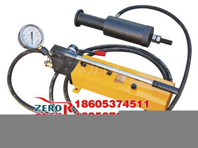LDZ100、LDZ200、LDZ300煤礦用錨桿拉力計