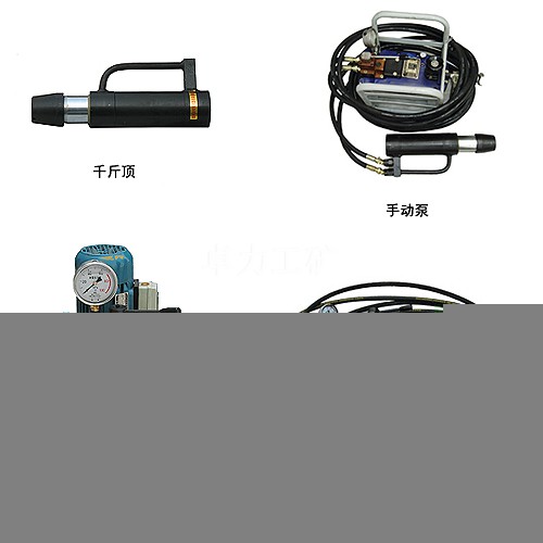 張拉機(jī)具、退錨機(jī)、鋼絞線切斷器